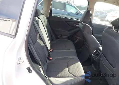 2024 Subaru Forester Premium from USA, damaged, VIN JF2SKADC0RH423142